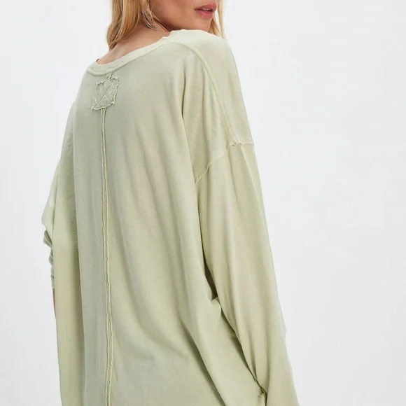 We the free Nina long sleeve - Picture 2 of 4